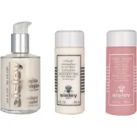 sisley Huidverzorging Dagverzorging Cadeauset Émulsion Écologique 125 ml + Lyslait 100 ml + Lotion Tonique aux Fleurs 100 ml