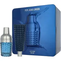 Pepe jeans - Life is Now For Him Giftset Eau de Parfum 180 ml