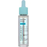 Tanologist Self Tan Drops Medium Zelfbruinend serum 30 ml