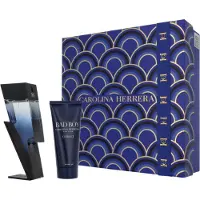 Carolina Herrera Bad Boy Cobalt Giftset Eau de Parfum 200 ml Heren