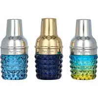 Pepe Jeans Miniature Set For Him - Life is Now Eau de Parfum 15ml + Celebrate Eau de Parfum 15ml + Cocktail Eau de Toilette 15ml (Uitverkoop)