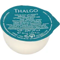 Thalgo Silicium Lifting & Firming Night Care - Refill 50ml Nacht crème Dames