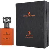 Swiss Arabian Incense 01 Eau de Parfum 50 ml