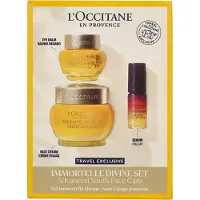 L'Occitane Immortelle Face Care Set Cadeauset 70 ml
