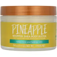 TREE HUT Pineapple Whipped Shea Body Butter 240 g