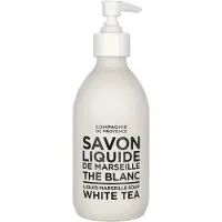 Compagnie De Provence Marseille Soaps Liquid soaps Liquid Soap White Tea 300 ml
