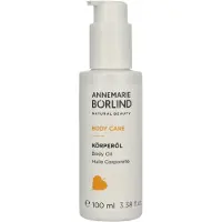 Börlind Lichaamsolie Body Care 100 ml