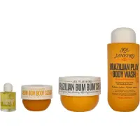 Sol de Janeiro Rio douche ritueel geschenkset 712 ml