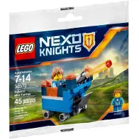 LEGO NEXO KNIGHTS 30372 Robin’s Mini Fortrex (polybag)