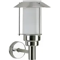 Albert Rvs buitenlamp Lantern