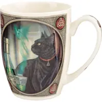 Puckator Beker kat Lisa Parker - Absinthe cat