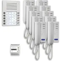 TCSS Bel + deurintercom, PPA10-EN/02