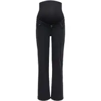ONLY Maternity Jeans 'OLMMadison' zwart