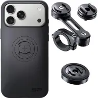 SP Connect Phone Case SPC+ iPhone 17 Pro Max Moto Mount Pro Anti Vibration