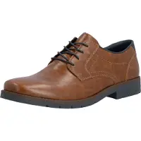 Rieker Modell : 1390024 139 Herrenschuhe Businessschuhe Schuh Braun