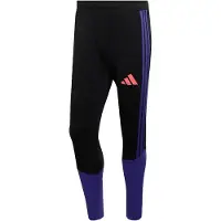 Adidas Sportbroek 'Tiro 26 Competition' violetblauw / lichtrood / zwart