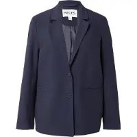 Pieces Blazers 'PCBOSELLA' navy