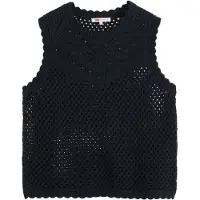 Levi's Adrienne Crochet Mouwloos T-shirt