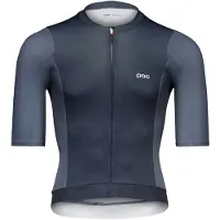 POC Cadence Jersey met korte mouwen marineblauw