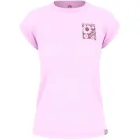 Hannah Clair T-shirt Met Korte Mouwen Paars 40 Vrouw