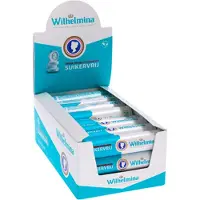 Wilhelmina Pepermunt 24x37g