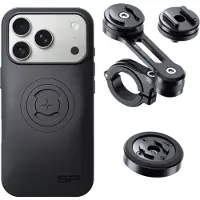 SP Connect Phone Case SPC+ iPhone 17 Pro Moto Mount Pro Anti Vibration