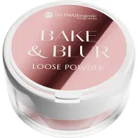 Bell HYPOAllergenic Bake & Blur Loose Powder Loose Powder 4 g Nr. 01 - Cotton Candy