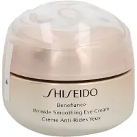 Shiseido Gezichtsverzorgingslijnen Benefiance Wrinkle Smoothing Eye Cream 15 ml