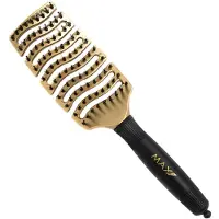 Max Pro Detangler Brush