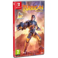 [Switch] Turrican Flashback Pre-order