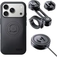 SP Connect Phone Case SPC+ iPhone 17 Pro Moto Mount Pro Charging Anti Vibration
