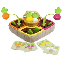 Chicco 2 In 1 Vegetable Garden Groen Kinderen