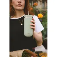 Qwetch Isolerende RVS beker | Maat 600 ml