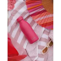Qwetch Thermosfles - Icon Pop Magenta