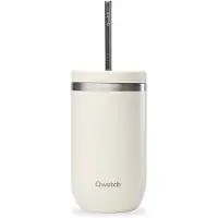 Qwetch Isolerende RVS beker | Maat 600 ml