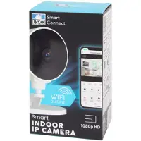 LSC Smart Connect Smart indoor IP camera - 1080p HD