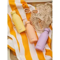 Qwetch Thermosfles - Icon Pastel Lavendel
