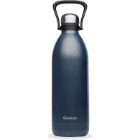 Qwetch Thermosfles - Titan Roc Blauw