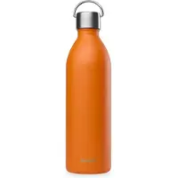 Qwetch Matte Isolerende Fles Active | Maat 1000 ml