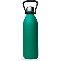 Qwetch Geïsoleerde fles Titan | Maat 1500 ml