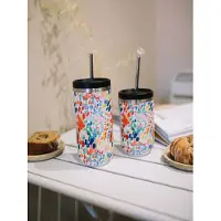 Qwetch Isolerende RVS beker | Maat 470 ml