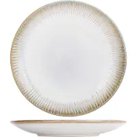 Cosy & Trendy Ontbijtborden / Dessertborden Listra Ocean ø 20 cm - 4 Stuks