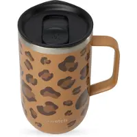 Qwetch Infuser Mok Geïsoleerd - Wild Camel