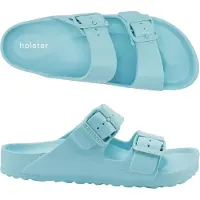 Original Brands Slipper Unisex Sundreamer Aqua-Schoenmaat 40