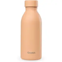 Qwetch Thermosfles - Icon Pastel Abrikoos