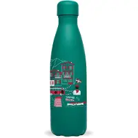Qwetch Geïsoleerde fles France Pays Basque | Maat 500 ml