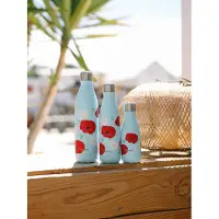 Qwetch Thermosfles - Originals Coquelicot