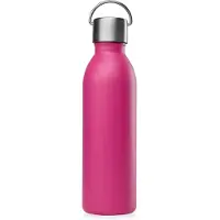 Qwetch Matte Isolerende Fles Active | Maat 600 ml