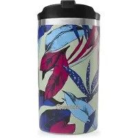 Qwetch Travel mug Geïsoleerd - Bahia Groen