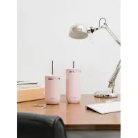 Qwetch Isolerende RVS beker | Maat 600 ml